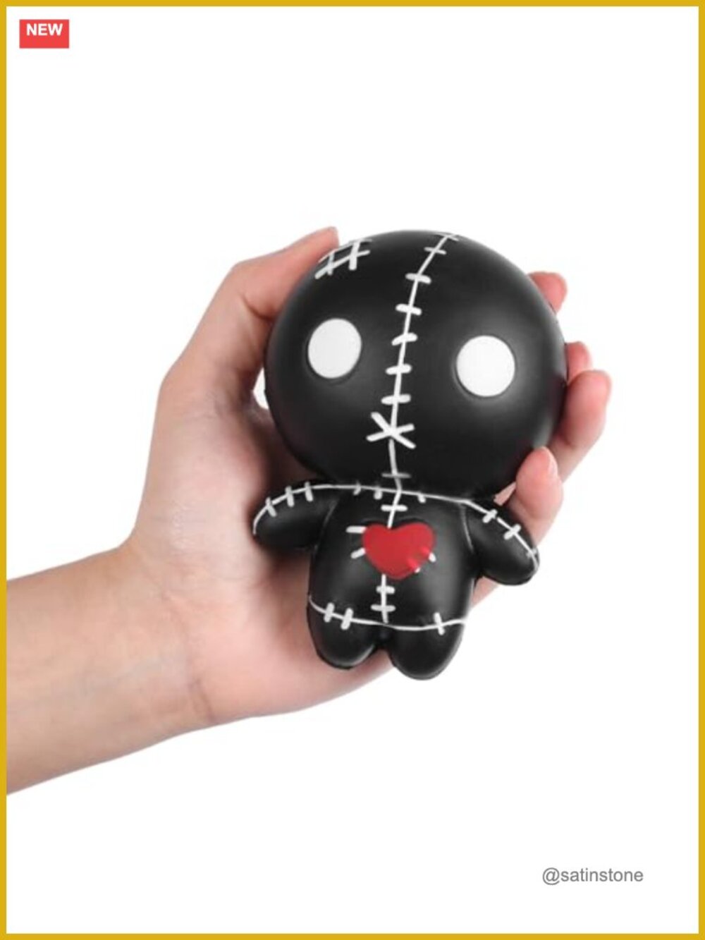 Kawaii Ghost Squishy Stress Relief Toy Slow Rising Soft Squeeze Toy